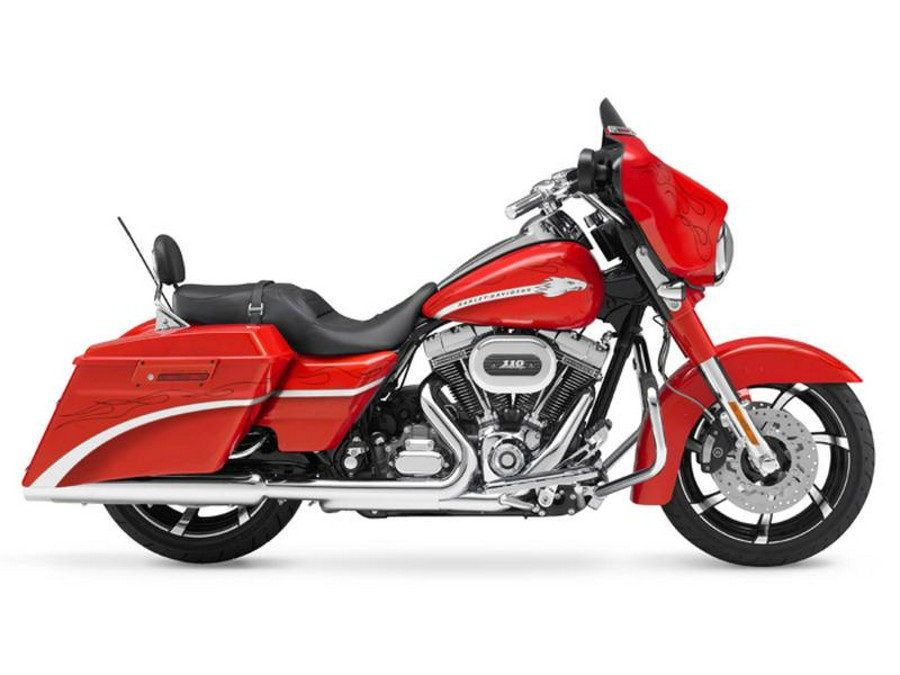 2010 Harley-Davidson® FLHXSE - CVO™ Street Glide®