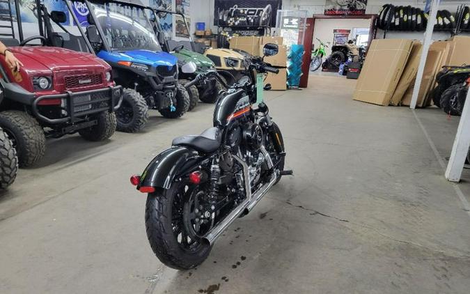 2018 Harley-Davidson® XL1200X - Sportster® Forty-Eight®