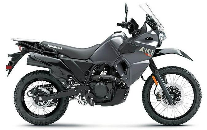 2023 Kawasaki KLR 650 ABS