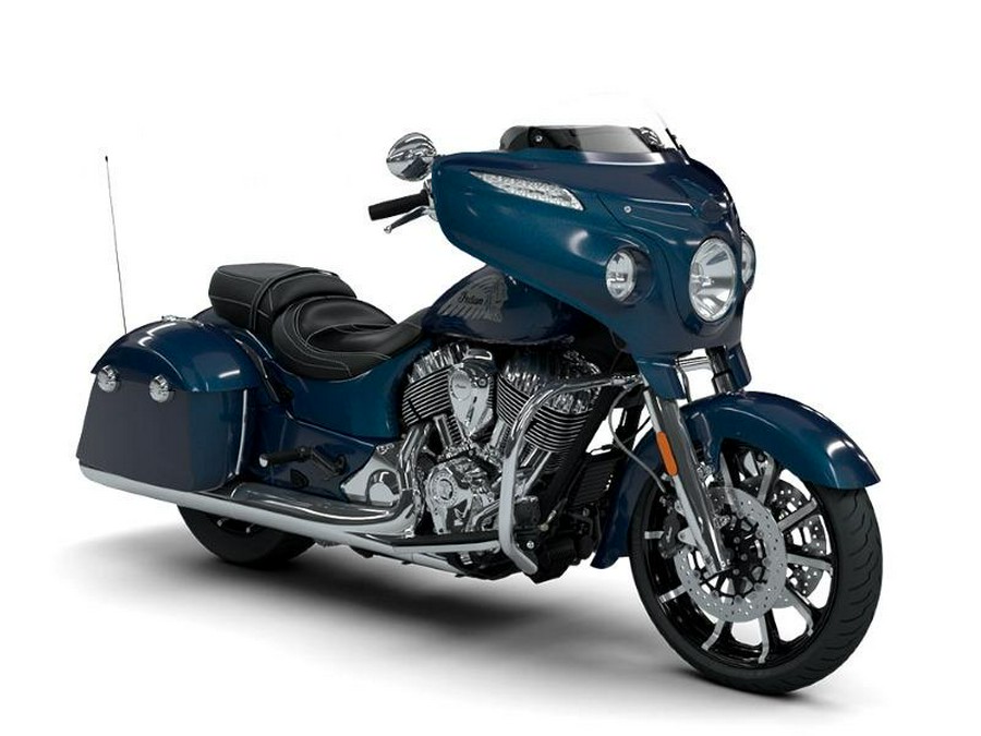 2018 Indian Motorcycle® Chieftain® Limited ABS Brilliant Blue