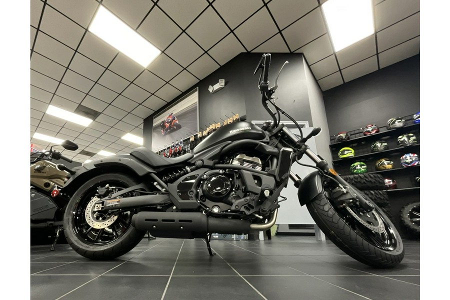 2024 Kawasaki Vulcan® S Base