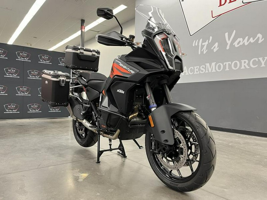 2023 KTM SUPER ADVENTURE 1290 R