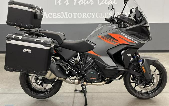 2023 KTM SUPER ADVENTURE 1290 R