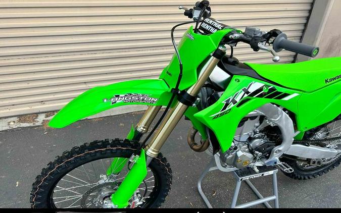 2025 Kawasaki KX™450