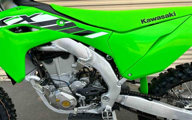 2025 Kawasaki KX™450