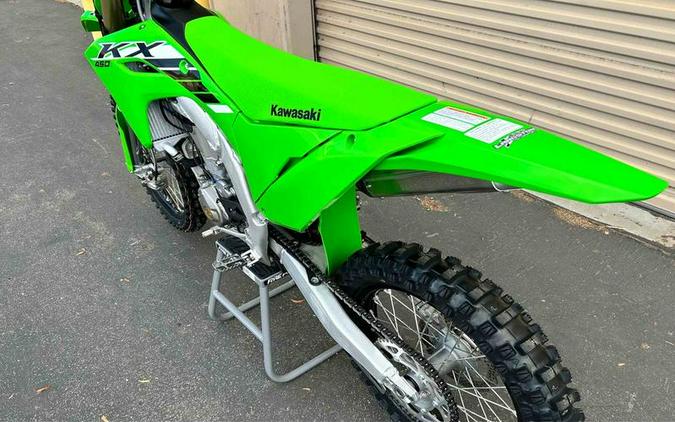 2025 Kawasaki KX™450