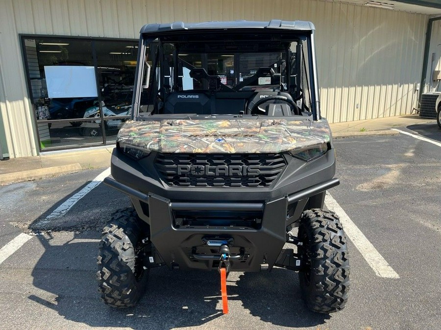 2025 Polaris® Ranger Crew 1000 Premium Polaris Pursuit Camo