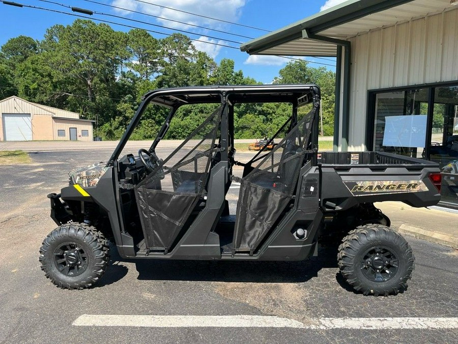 2025 Polaris® Ranger Crew 1000 Premium Polaris Pursuit Camo