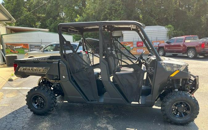 2025 Polaris® Ranger Crew 1000 Premium Polaris Pursuit Camo