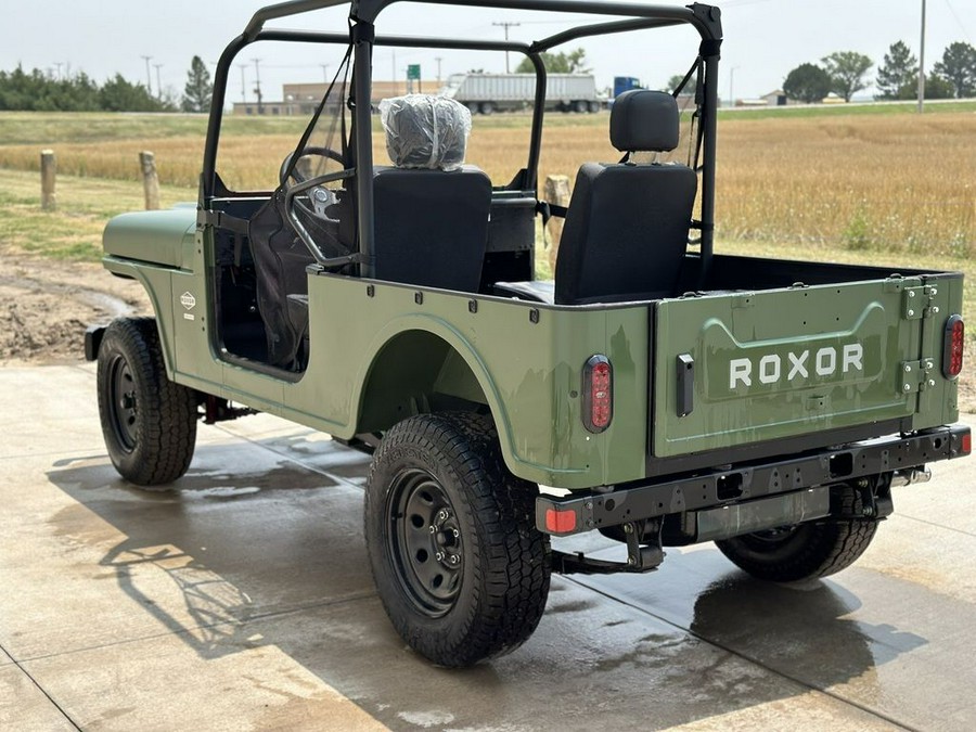 2024 ROXOR ROXOR HD