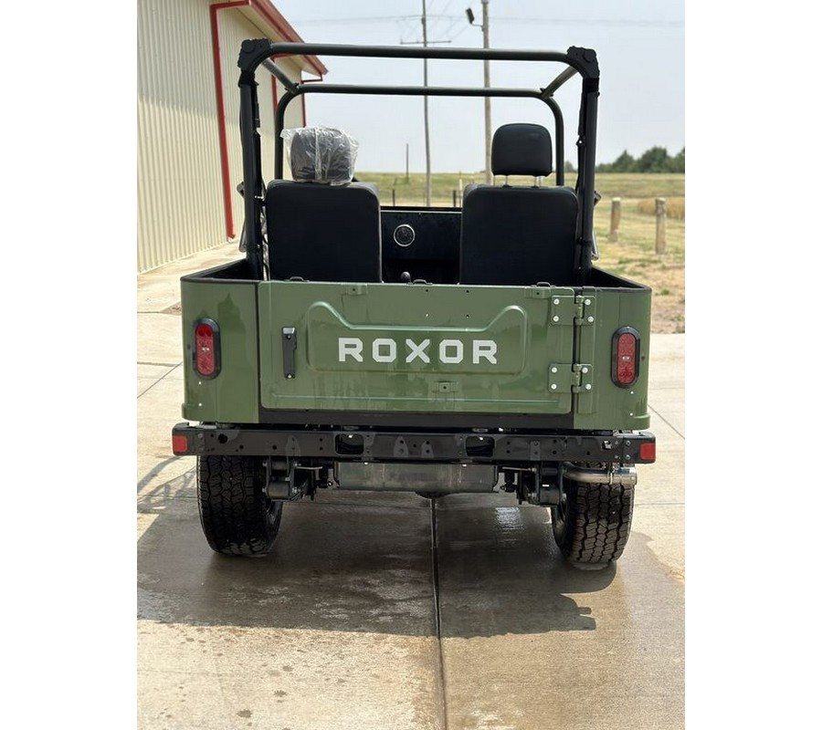 2024 ROXOR ROXOR HD