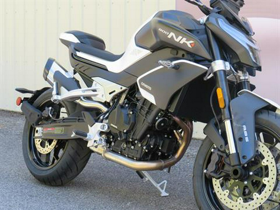 2024 CFMOTO 800NK