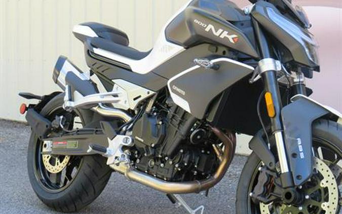 2024 CFMOTO 800NK