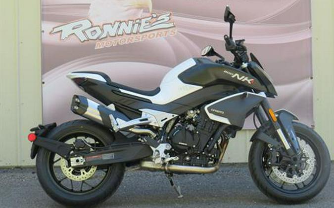 2024 CFMOTO 800NK