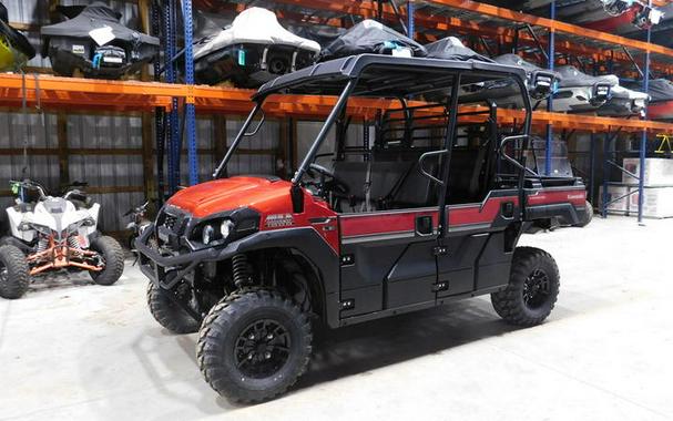 2025 Kawasaki Mule PRO-FXT™ 1000 LE