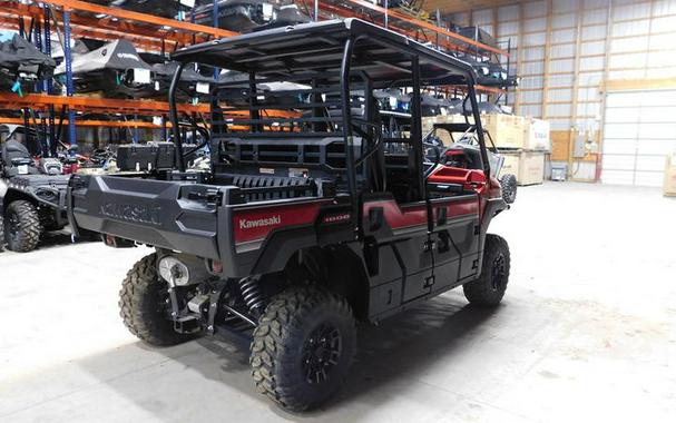 2025 Kawasaki Mule PRO-FXT™ 1000 LE