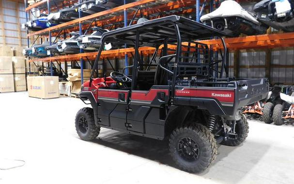 2025 Kawasaki Mule PRO-FXT™ 1000 LE