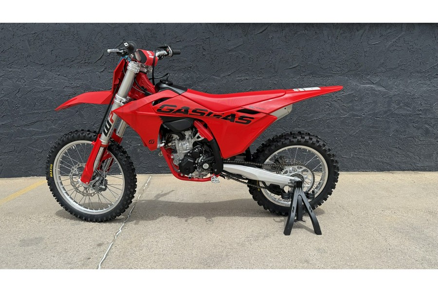 2025 MC 250F - GASGAS