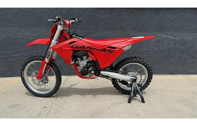 2025 MC 250F - GASGAS