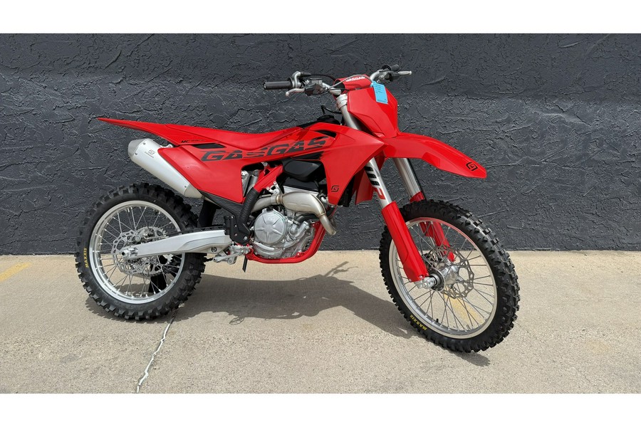 2025 MC 250F - GASGAS