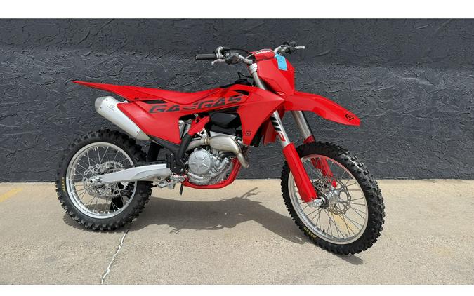 2025 MC 250F - GASGAS