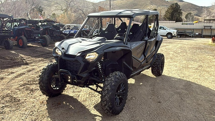 2025 Honda® Talon 1000X-4