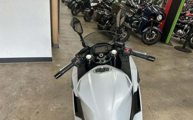 2025 Kawasaki Ninja 500 ABS