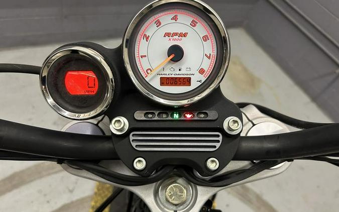 2009 Harley-Davidson® XR1200 - Sportster® XR1200™