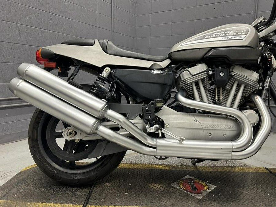 2009 Harley-Davidson® XR1200 - Sportster® XR1200™