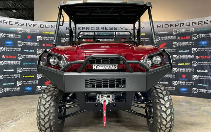 2026 Kawasaki Mule PRO-FXT™ 1000 Platinum Ranch Edition