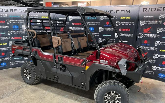 2026 Kawasaki Mule PRO-FXT™ 1000 Platinum Ranch Edition