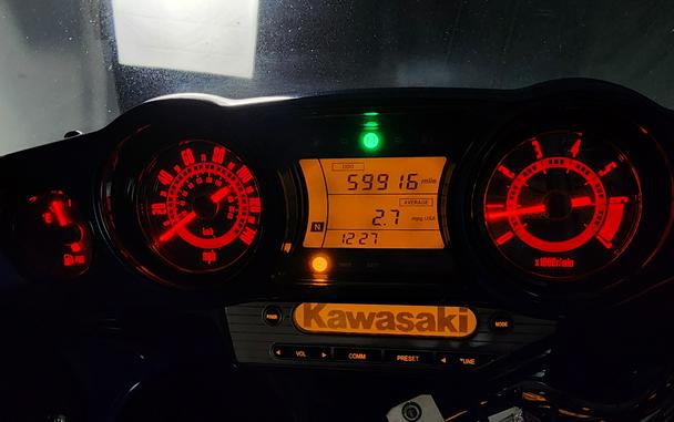 2020 KAWASAKI Vulcan 1700 Vaquero ABS - F018231