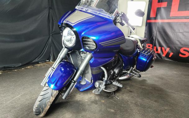 2020 KAWASAKI Vulcan 1700 Vaquero ABS - F018231