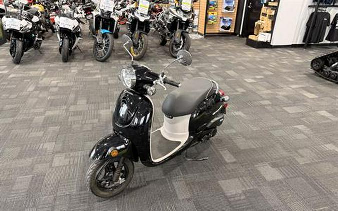 2013 Honda Metropolitan®