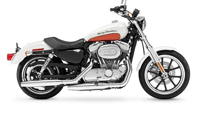 2011 Harley-Davidson® XL883L - Sportster® SuperLow®