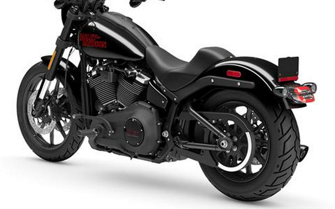 2025 Harley-Davidson Low Rider® S