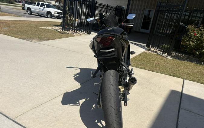 2021 YAMAHA YZF-R3 ABS - K006227