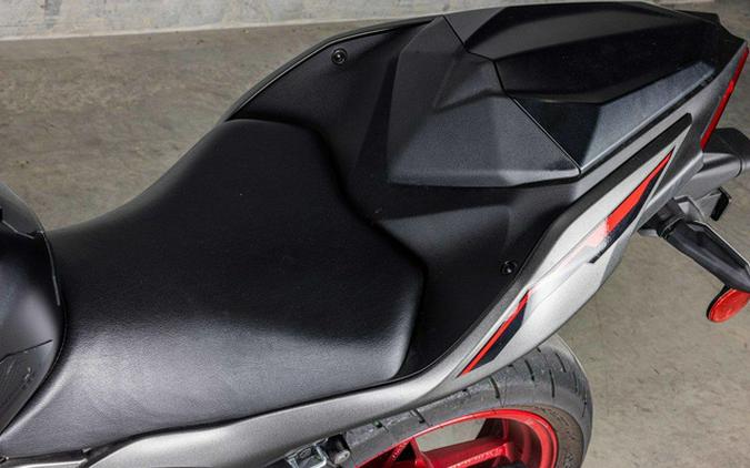 2025 Kawasaki Z500 SE ABS