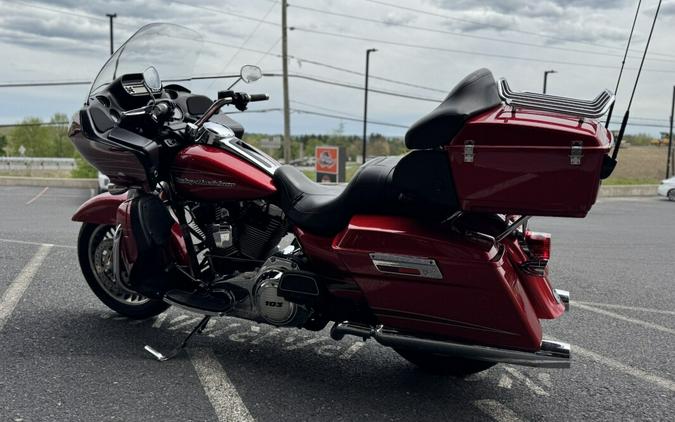 FLTRU 2013 Road Glide Ultra