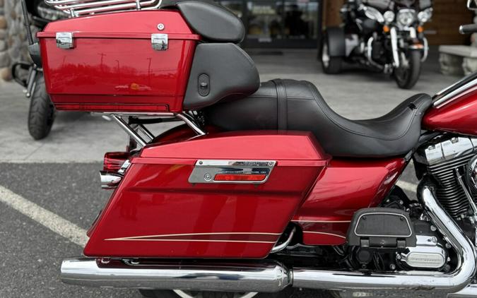 FLTRU 2013 Road Glide Ultra