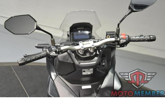 2025 Honda ADV160 ADV160AS