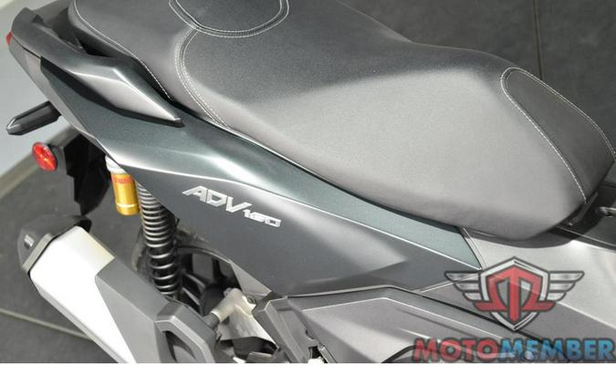 2025 Honda ADV160 ADV160AS