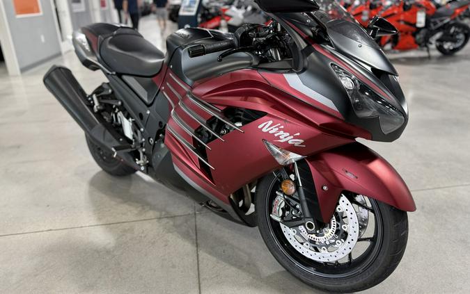2025 Kawasaki Ninja ZX-14R