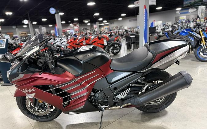 2025 Kawasaki Ninja ZX-14R