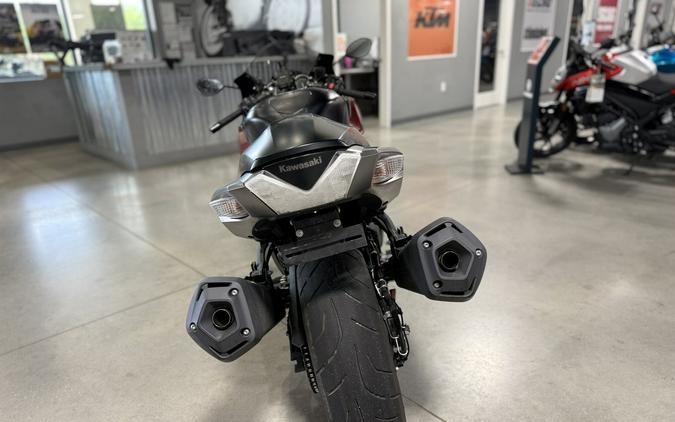2025 Kawasaki Ninja ZX-14R