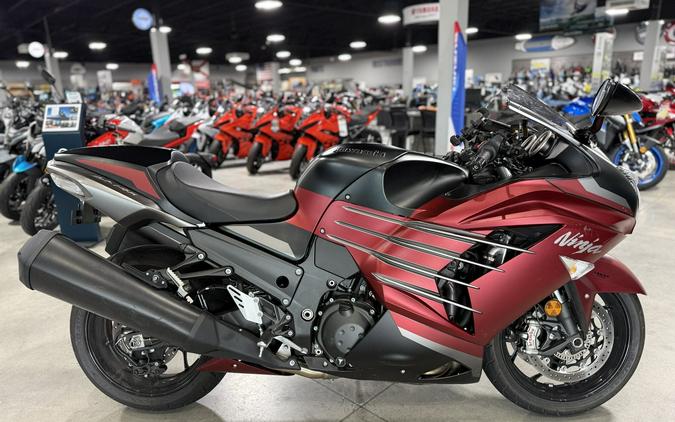 2025 Kawasaki Ninja ZX-14R
