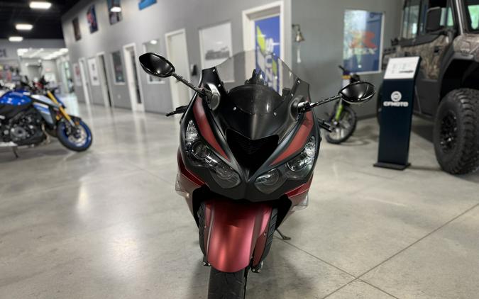 2025 Kawasaki Ninja ZX-14R