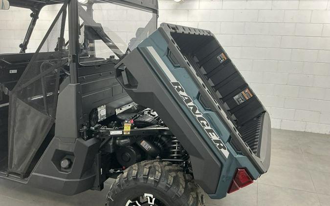 2026 Polaris Ranger Crew XP 1000 Premium Blue Labyrinth