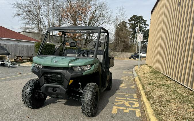 2026 Can-Am Defender HD9