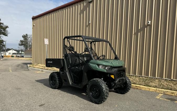 2026 Can-Am Defender HD9